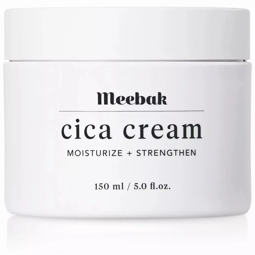 Meebak Cica Face‎ Moisturizer 5.0 fl oz Anti-Aging, Neck, Chest, Day/Night Cream